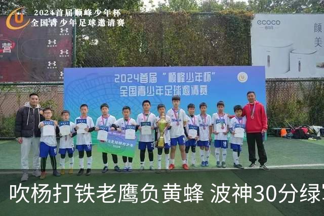 吹杨打铁老鹰负黄蜂 波神30分绿军险胜尼克斯