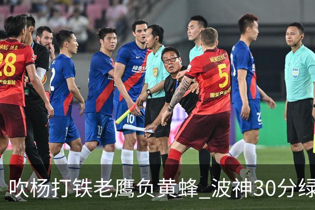 吹杨打铁老鹰负黄蜂 波神30分绿军险胜尼克斯